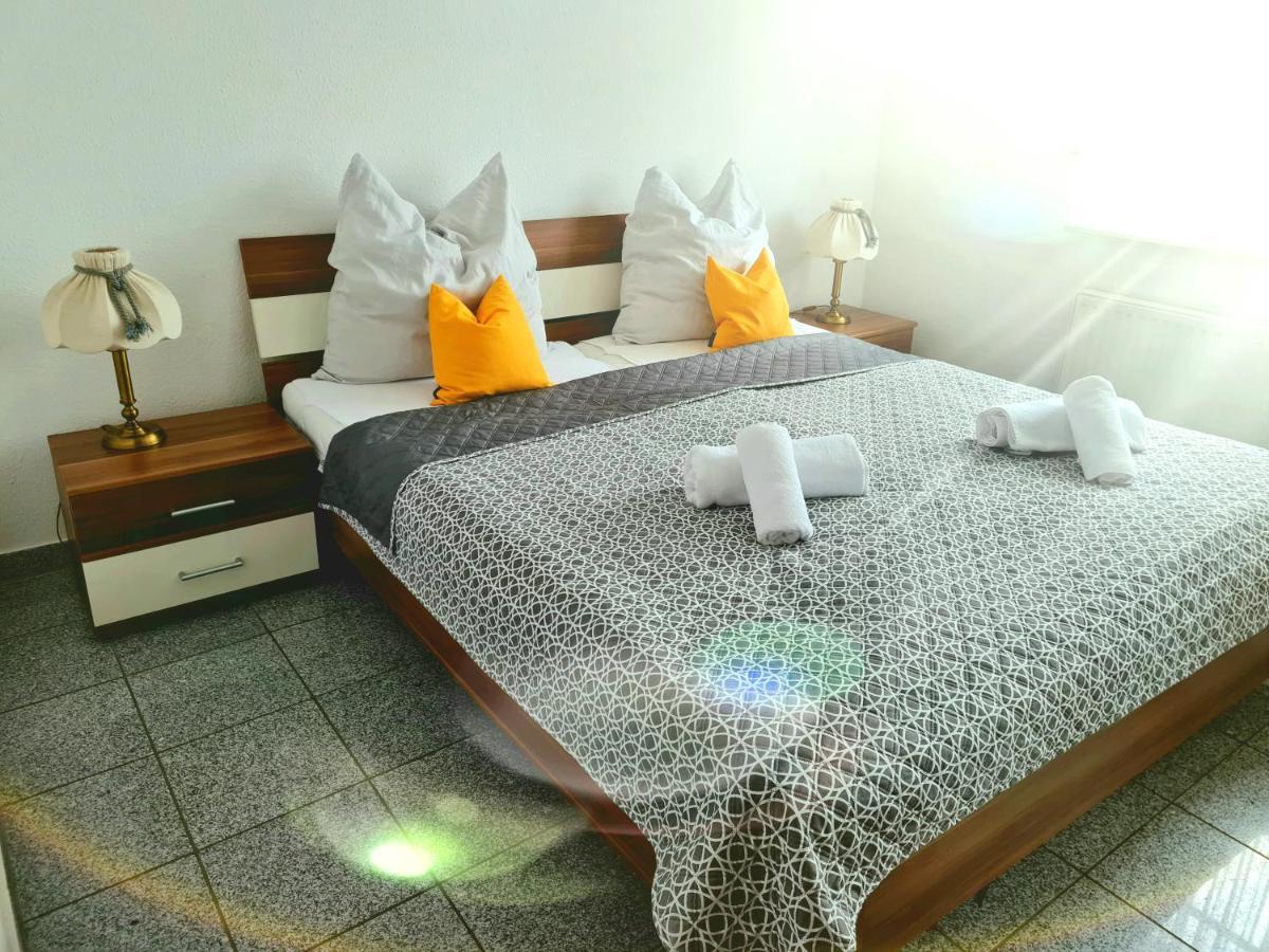 Ferienwohnungen Saida Wohnung 5 Norden Exteriér fotografie