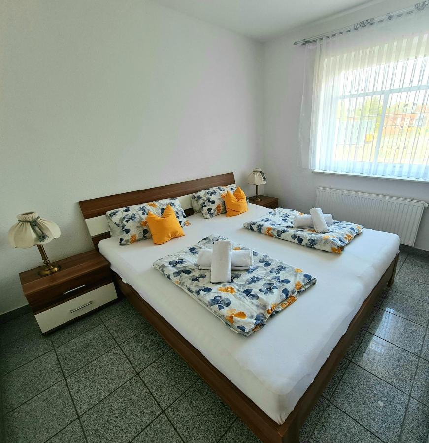 Ferienwohnungen Saida Wohnung 5 Norden Exteriér fotografie