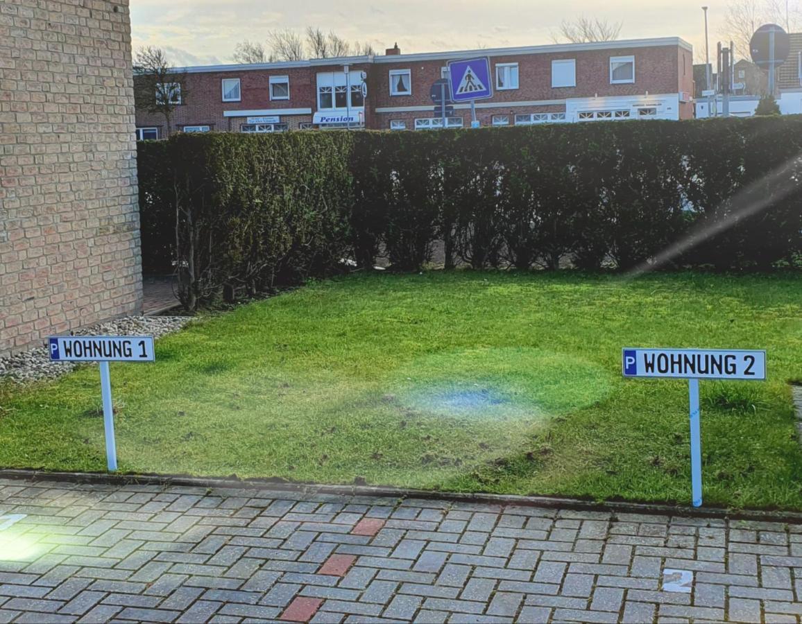 Ferienwohnungen Saida Wohnung 5 Norden Exteriér fotografie