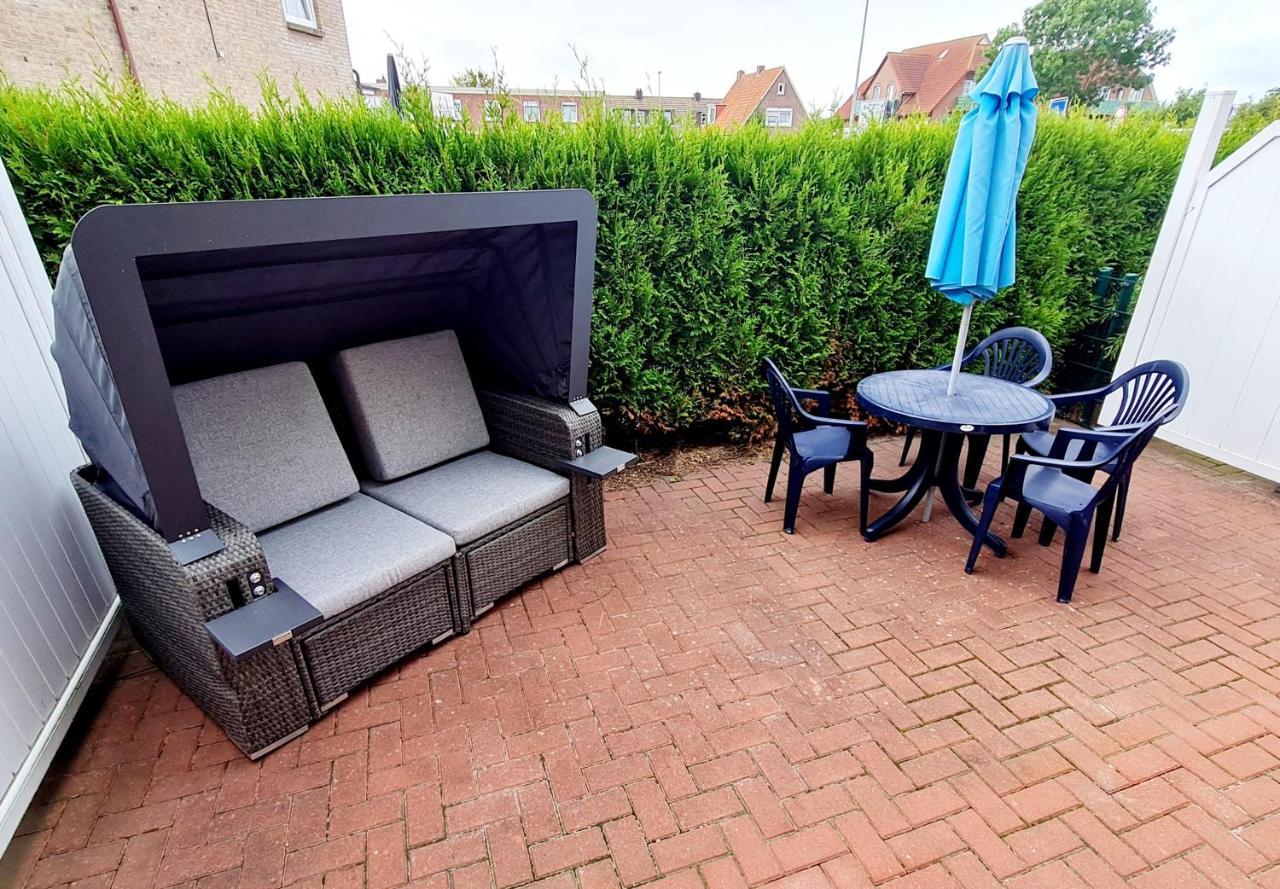 Ferienwohnungen Saida Wohnung 5 Norden Exteriér fotografie