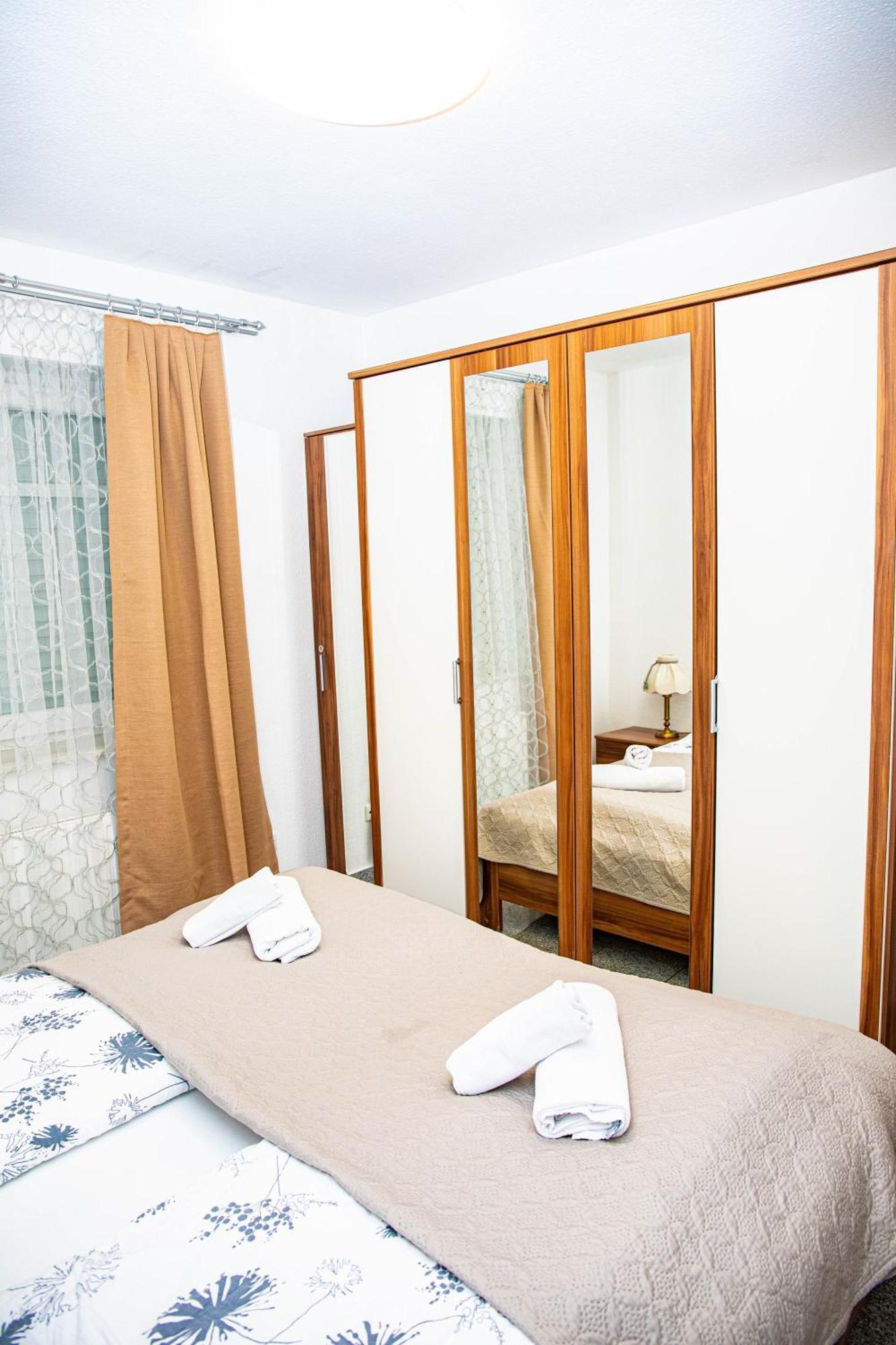 Ferienwohnungen Saida Wohnung 5 Norden Exteriér fotografie